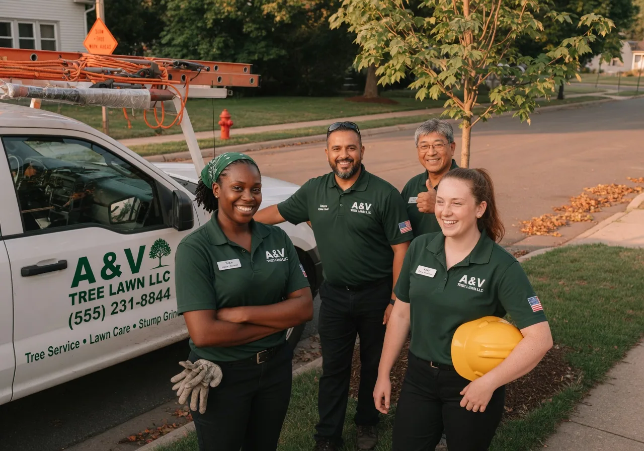 Tree Service company in Hazel Park, MI