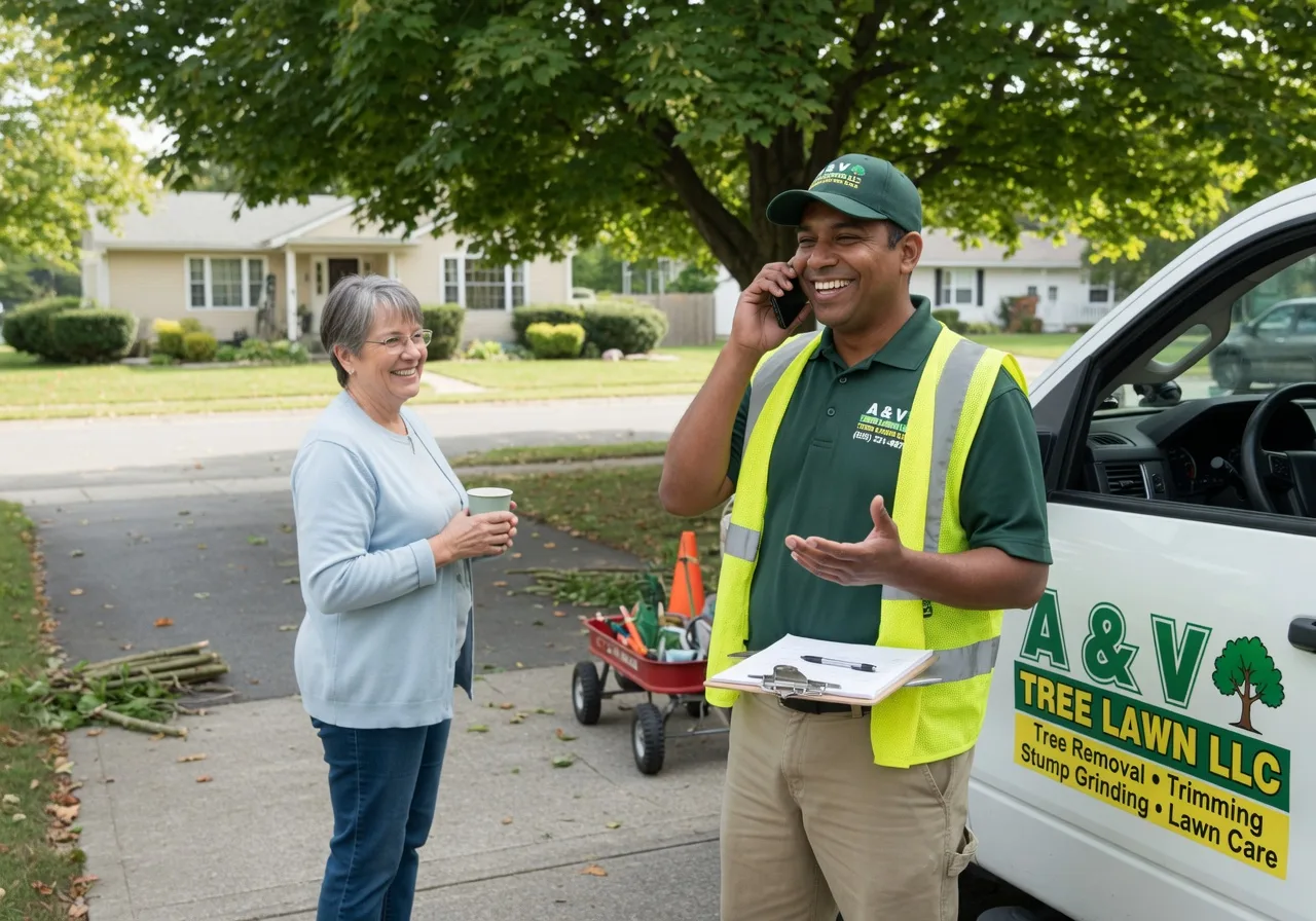 Tree Service Hazel Park, MI FAQs